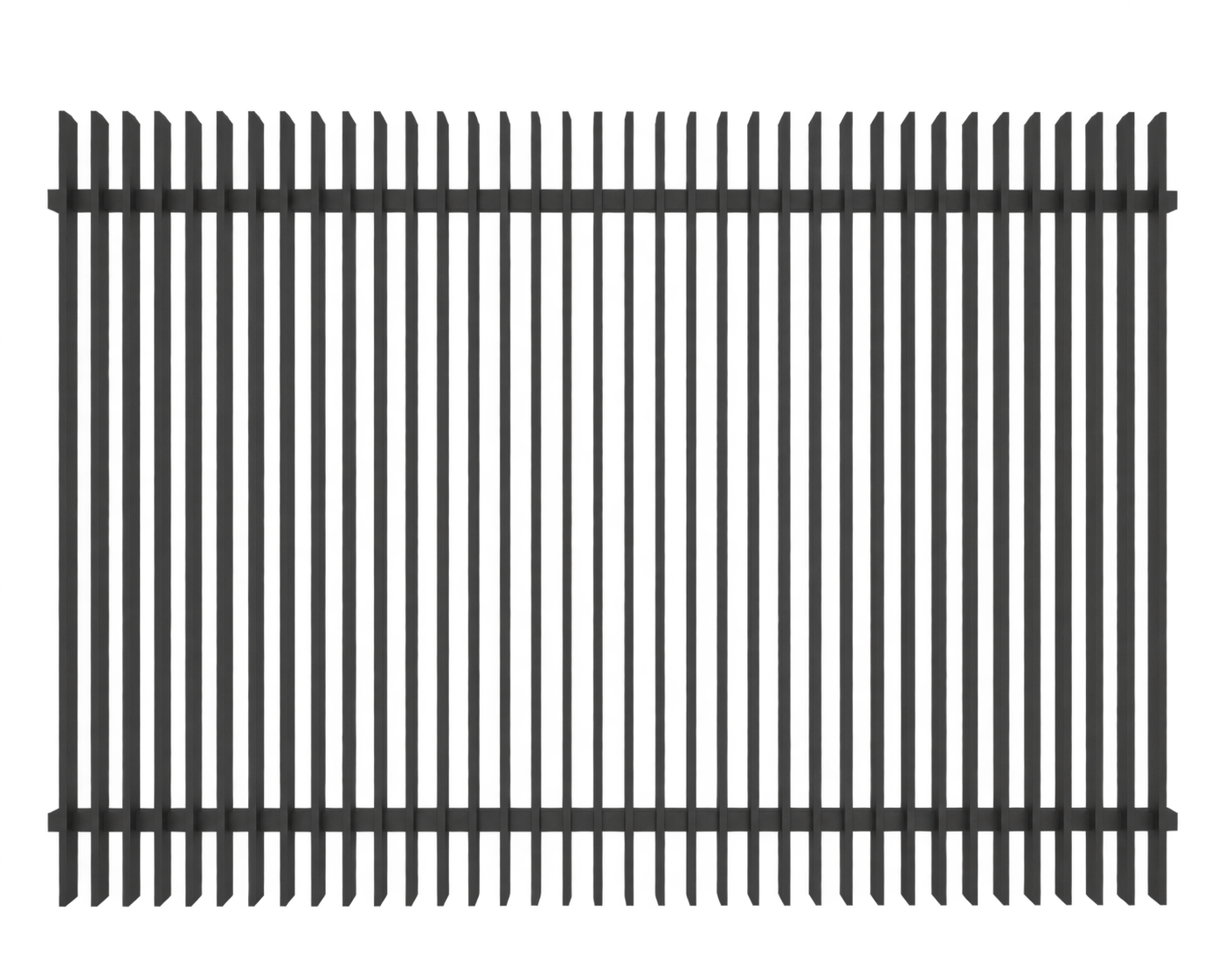 50x10 Blade Panel 2400x1250 [72mm Gaps] Monument
