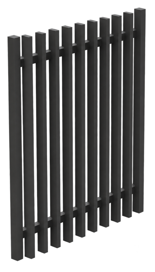 50x10 Blade Gate 950x1250 [72mm Gaps] Monument