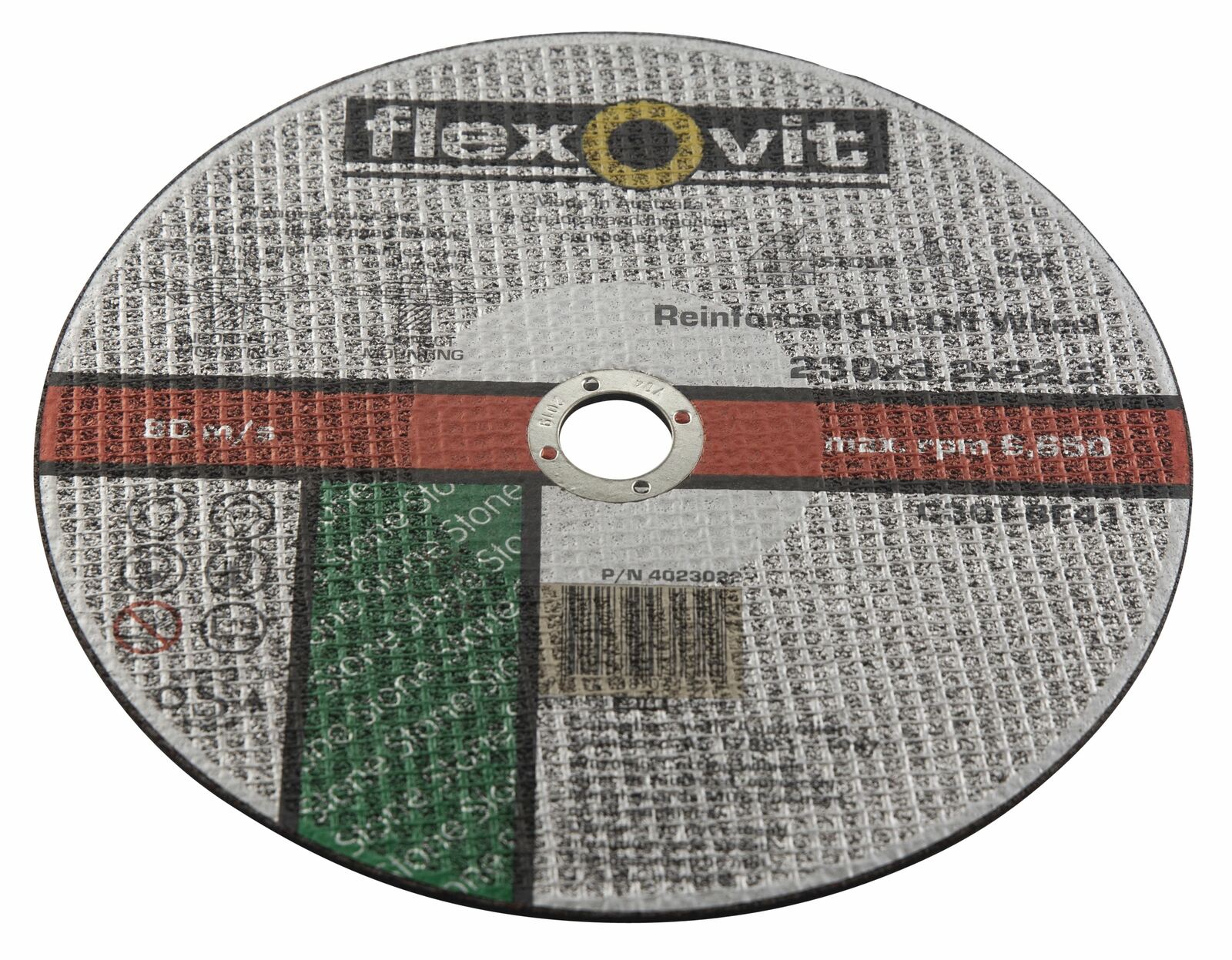 Cutting Disc 9 Inch Masonary