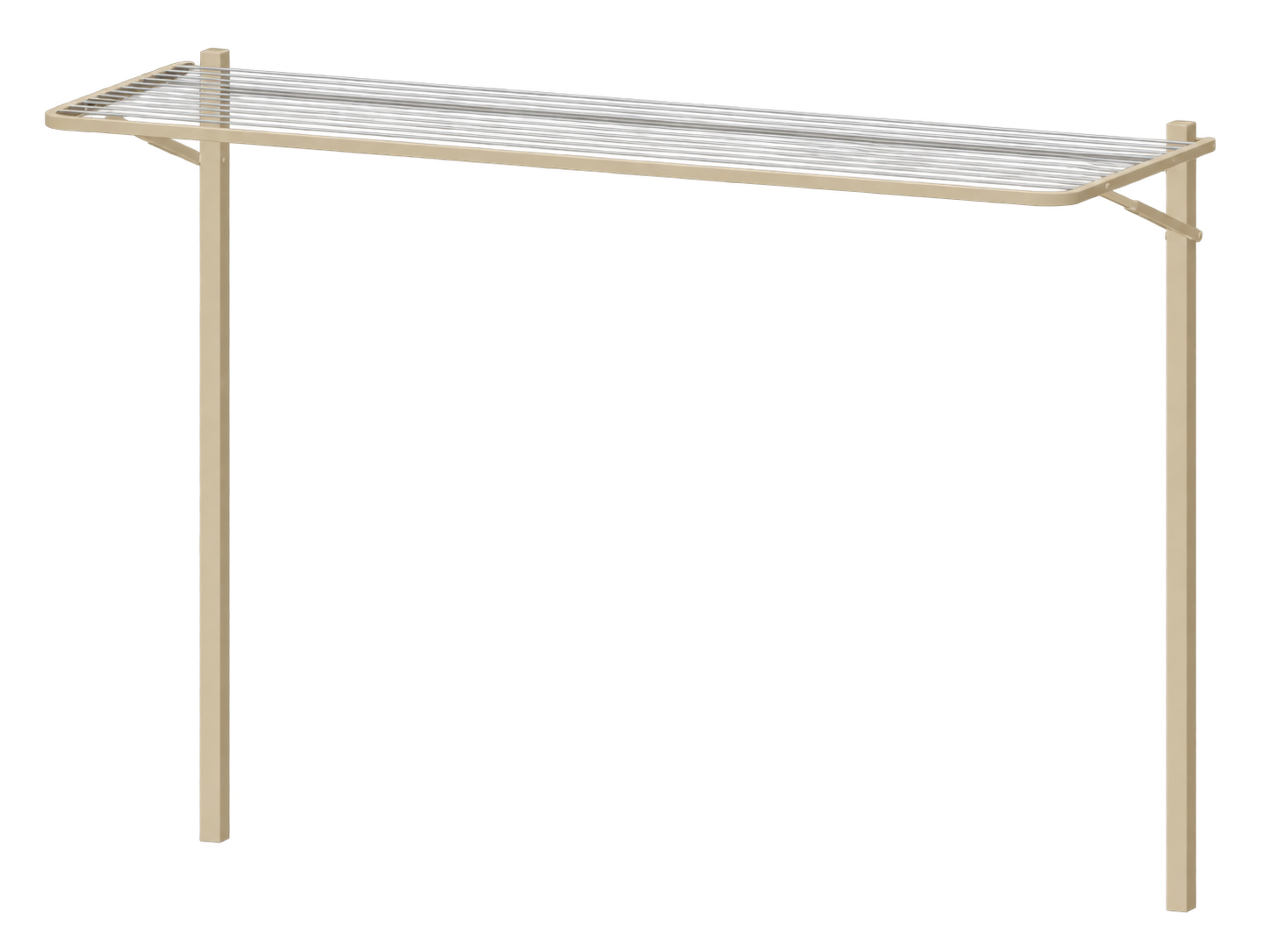 Clothesline Ground Mount 2400x1500 Merino
