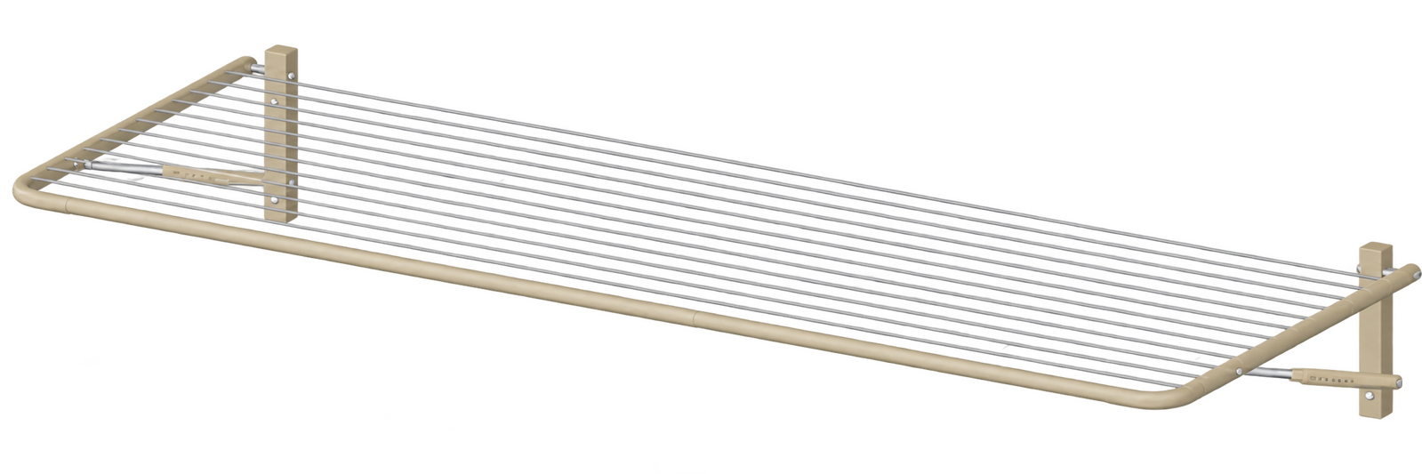 Clothesline Wall Mount 2400x1500 Merino
