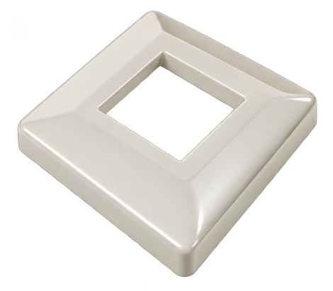 Cover Plate STANDARD 50x50 Off White