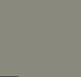 Sheets Old Style 1800 high Gun Metal Grey