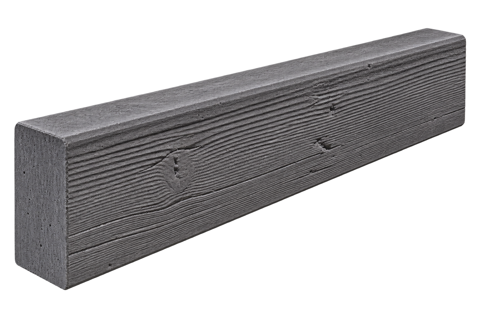 Concrete Sleeper 200x80x2400 Ashwood