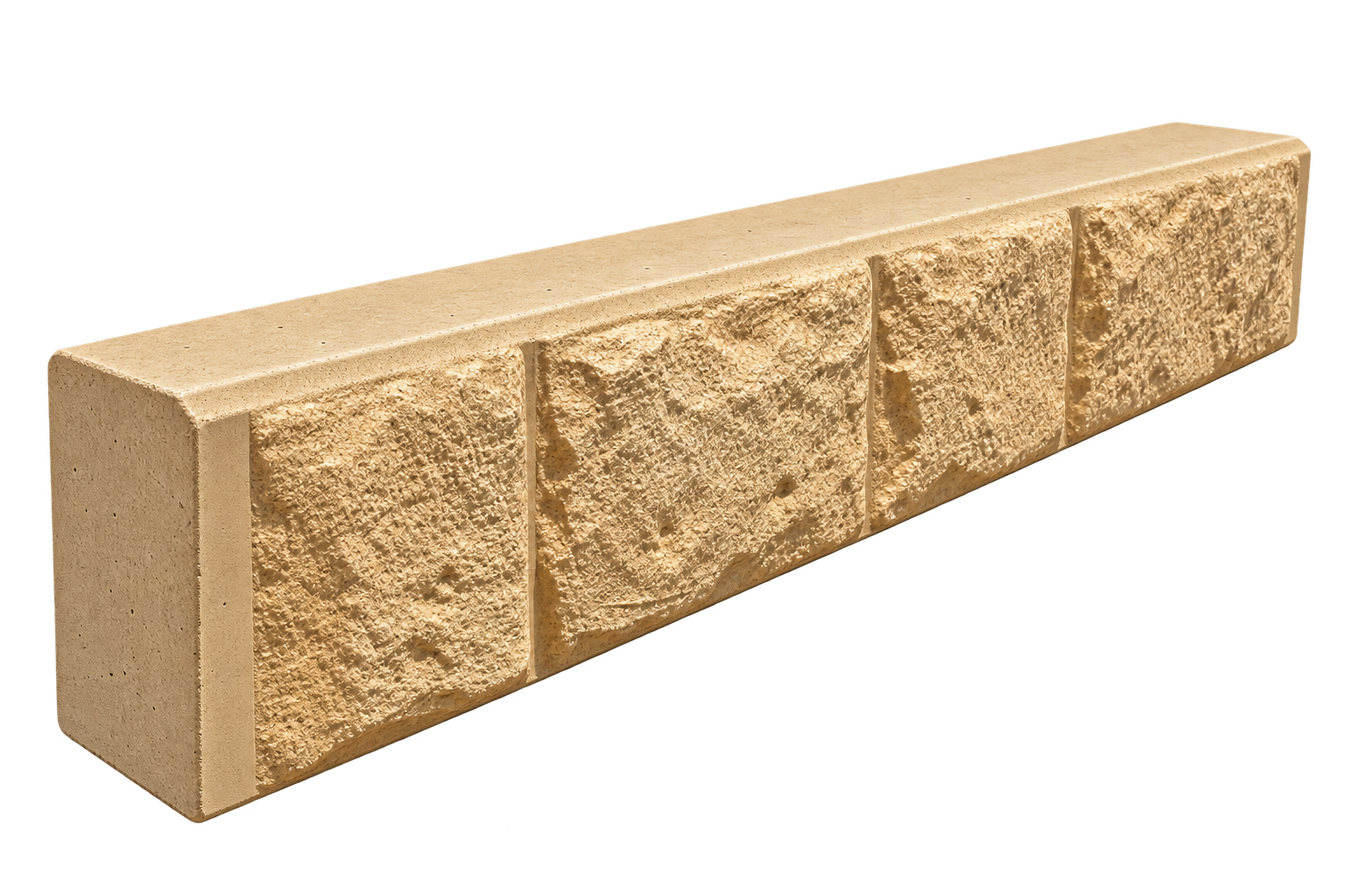 Concrete Sleeper 200x80x2400 Cove