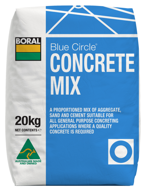 Blue Circle Australia Concrete 20kg