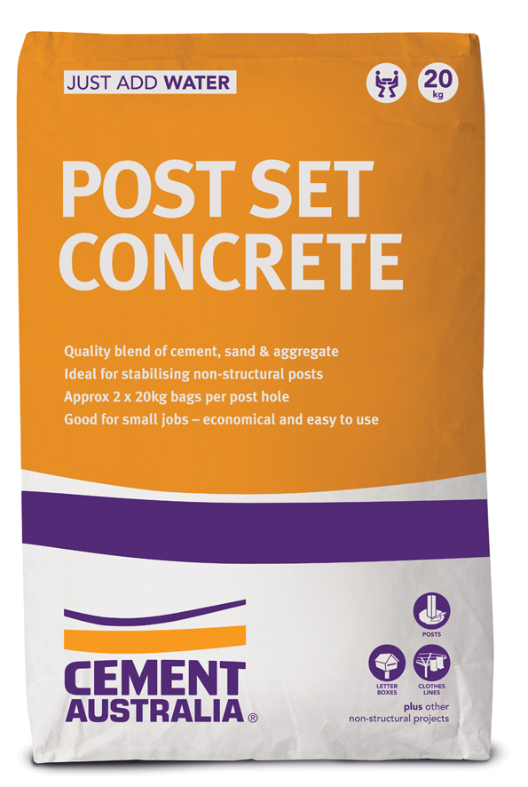 Concrete 20kg Cement Australia