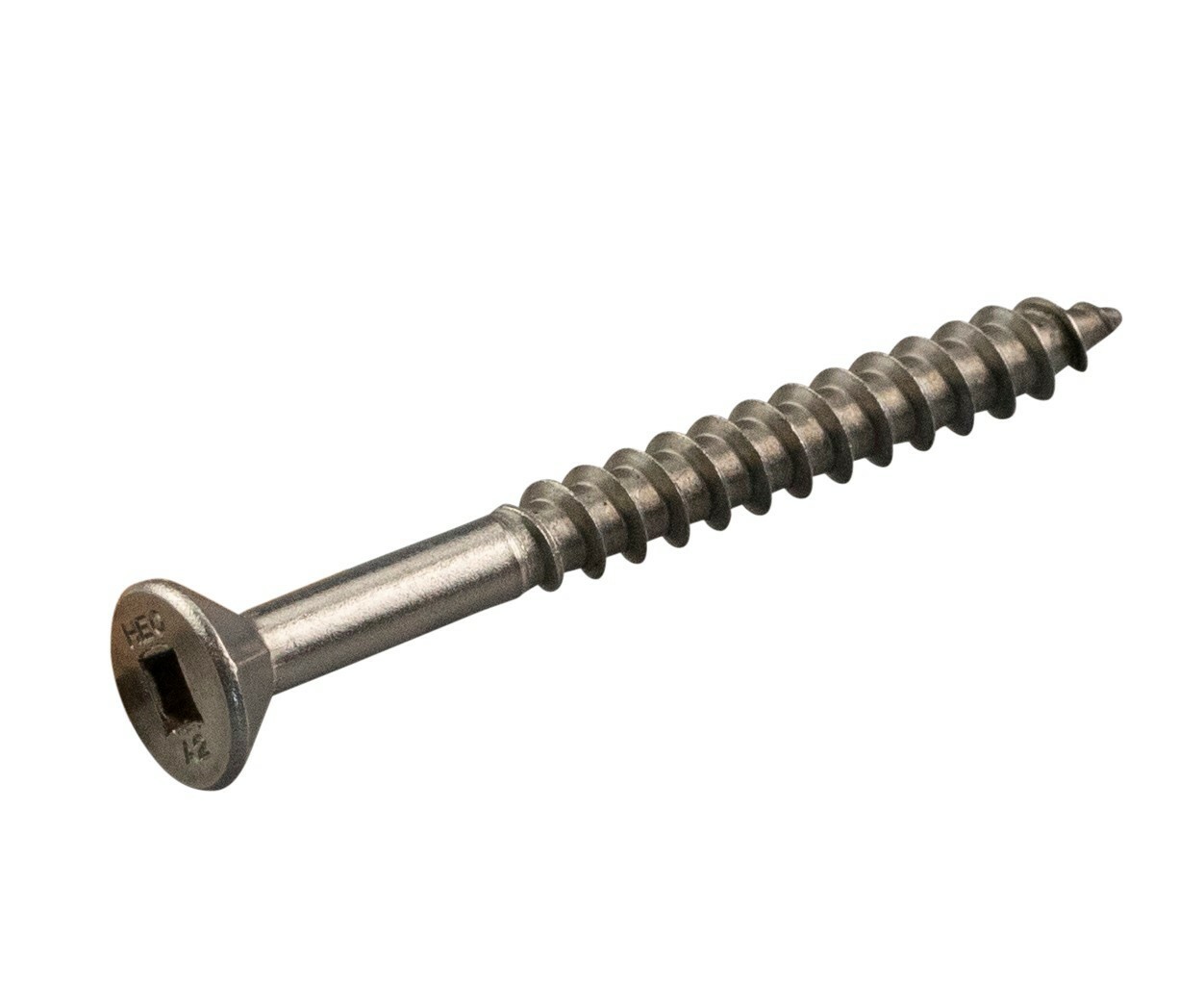 Decking Screw Stainless 50mm Square Drive