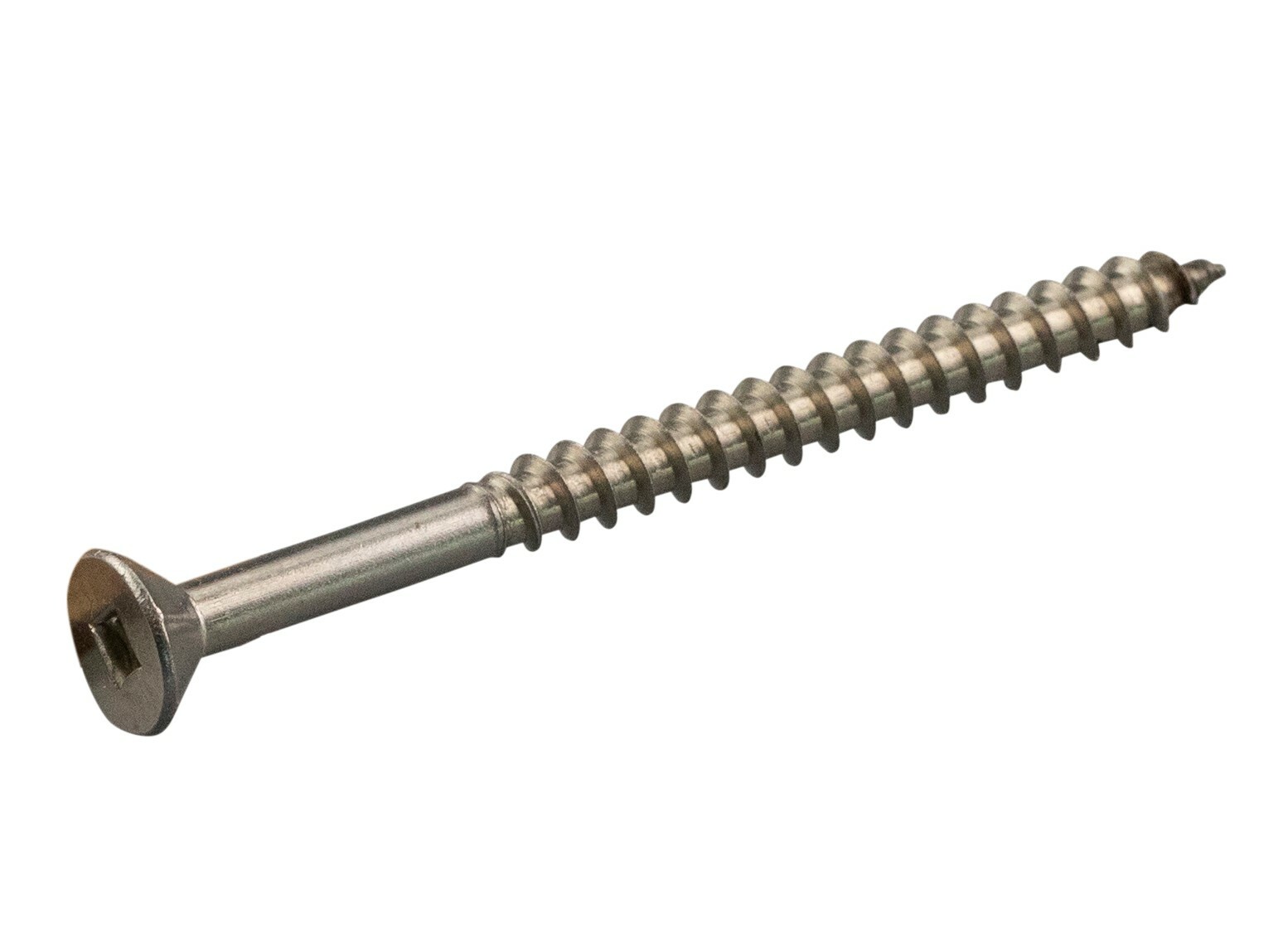 Decking Screw Stainless 65mm Square Drive