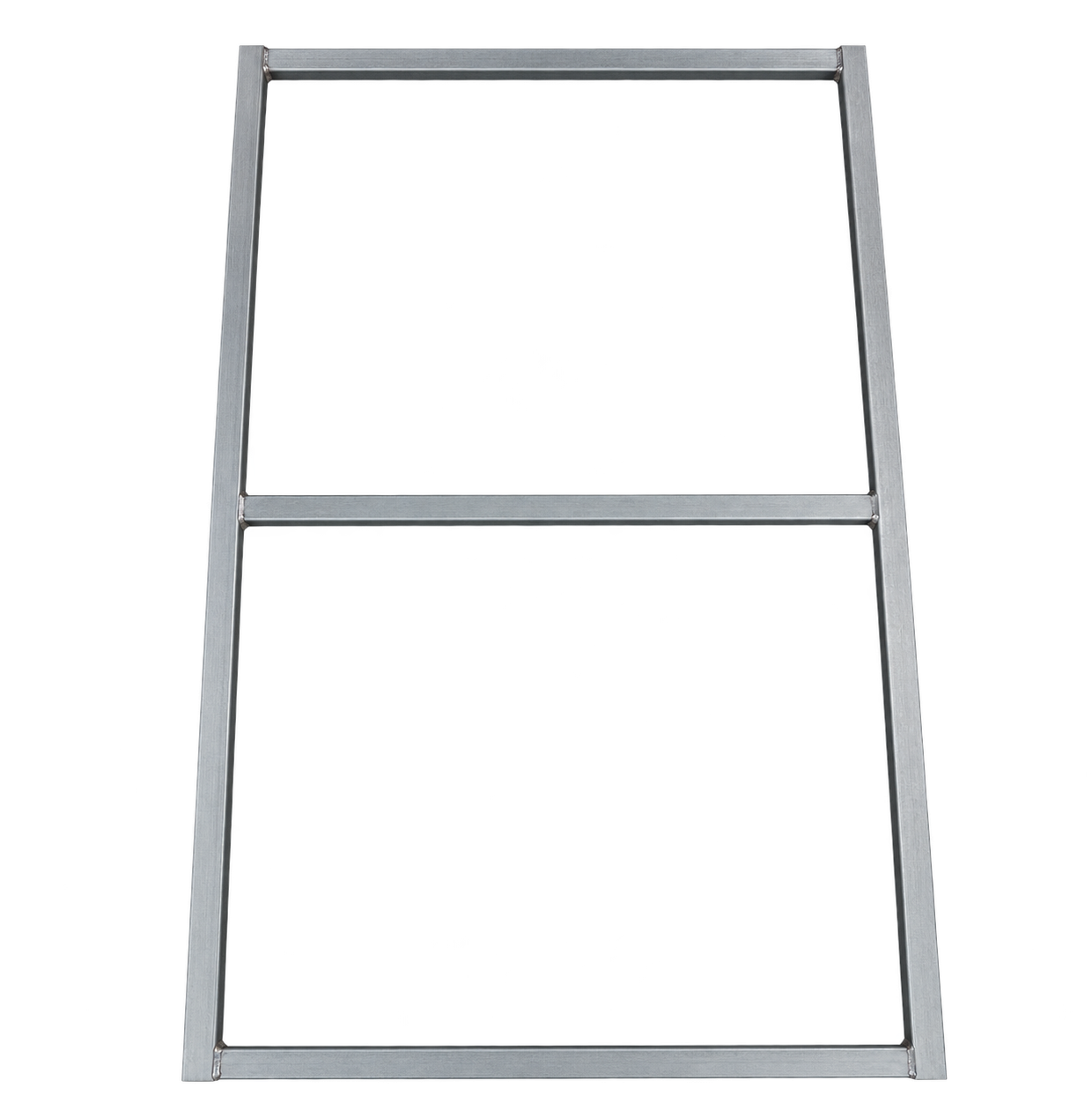 40x40 Gate Frame Galvanised 1000x1650