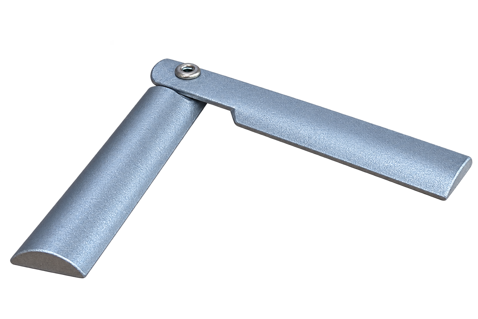 Handrail Internal Swivel Horizontal Round Gal