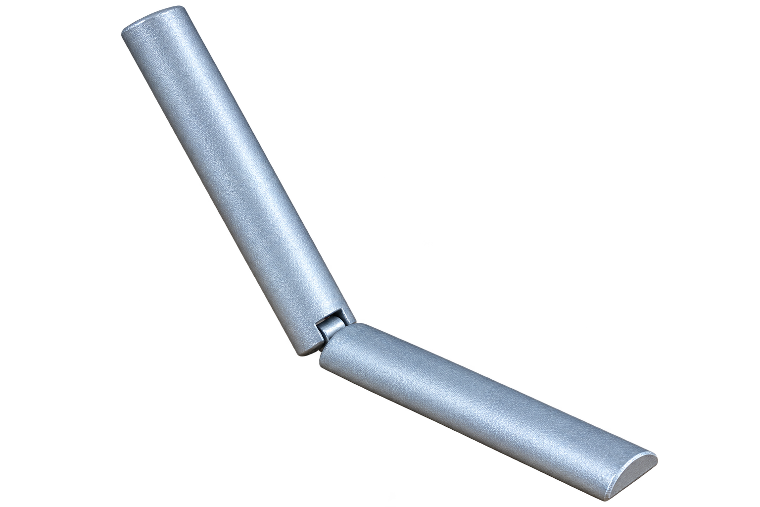 Handrail Internal Swivel Vertical Round Gal