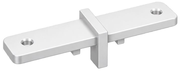 Handrail Joiner Square White