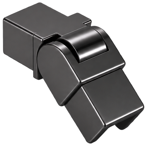 Handrail Swivel Vertical Square Monument
