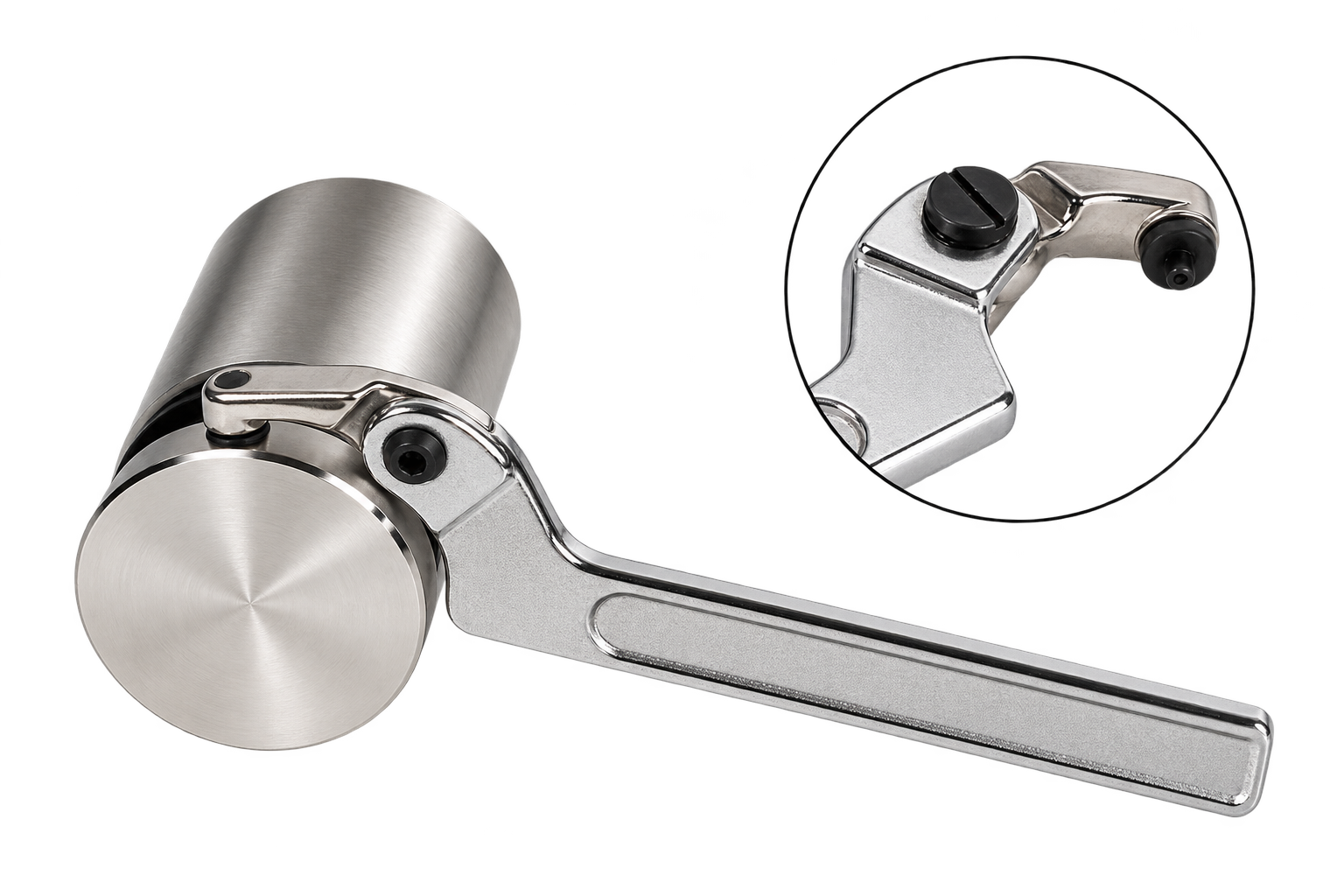 Glass Standoff Adjustable Spanner