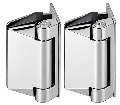 Hinge Hydraulic Glass-2-Wall Mirror 155 Series