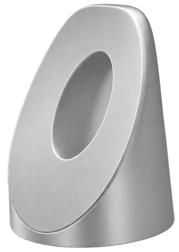 Hinge Hydraulic Safety Cone Cap Satin 125 Series