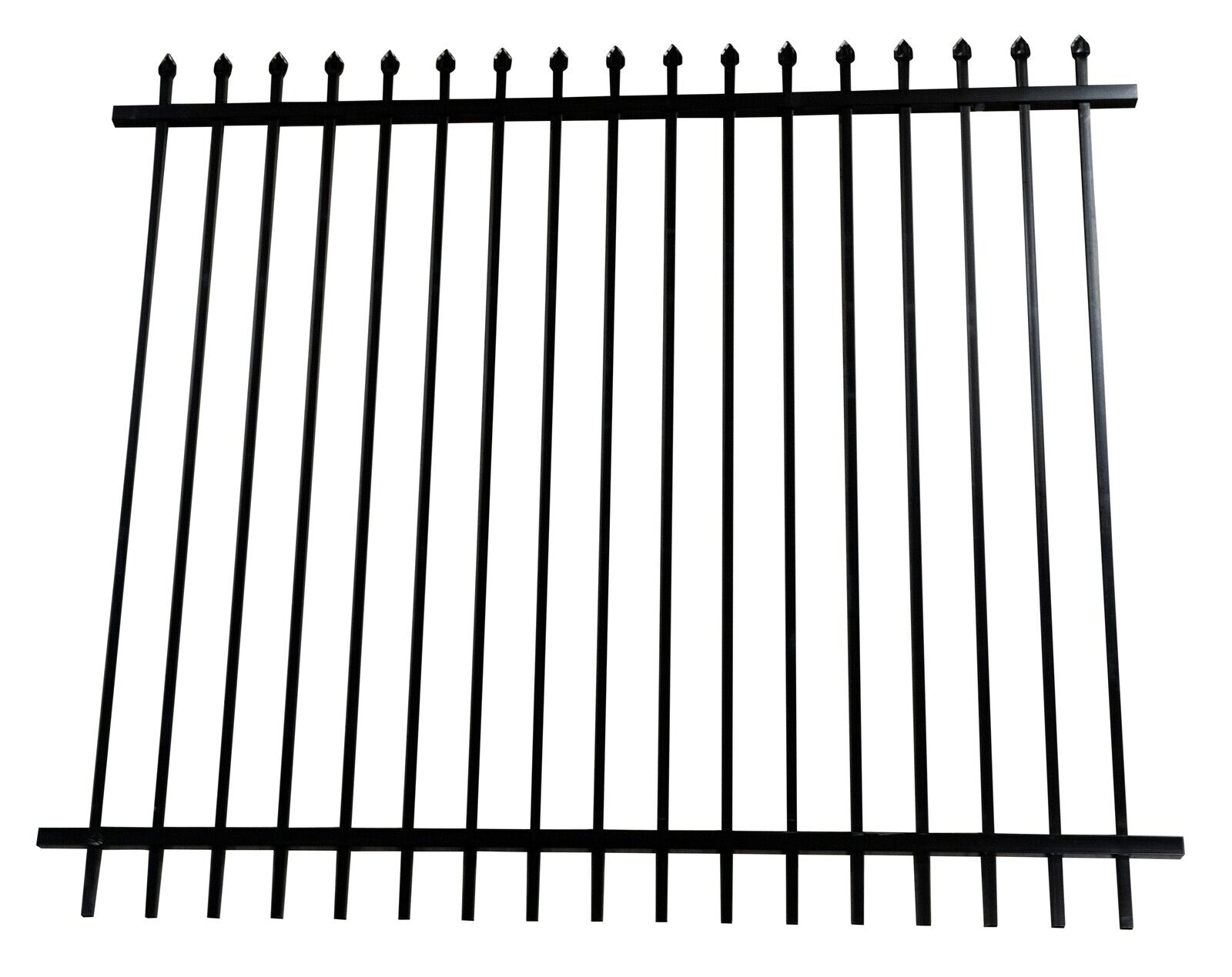 Heavy Security Crimped Top Panel 2300 x 2400
