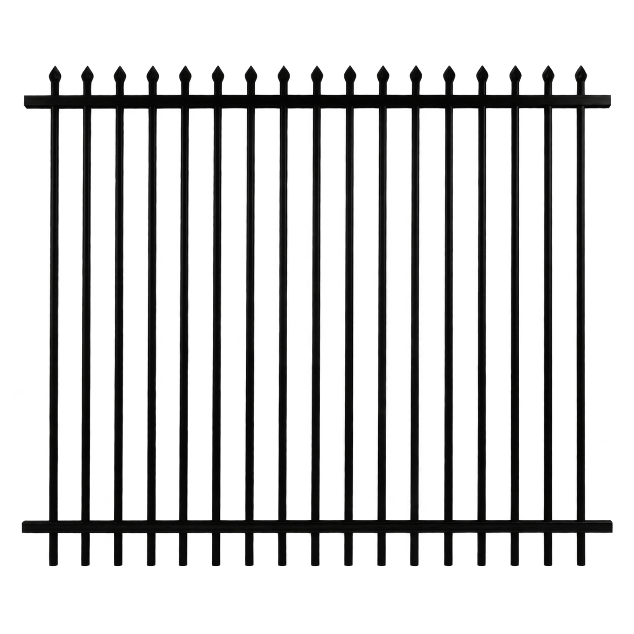 Heavy Security CRIMP TOP Panel 2400x1800 [115Ȼ] Black