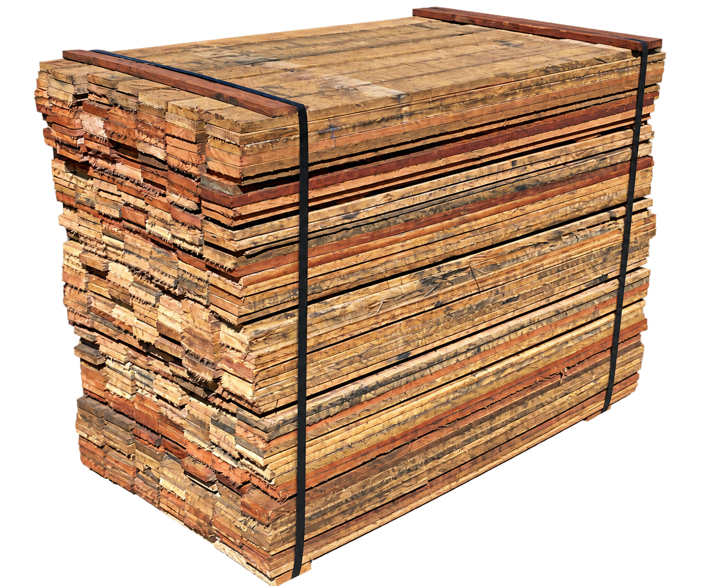 350x BULK Hardwood Paling 100x15x1500