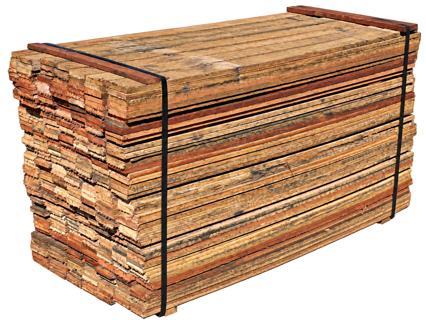 350x BULK Hardwood Paling 100x15x1800