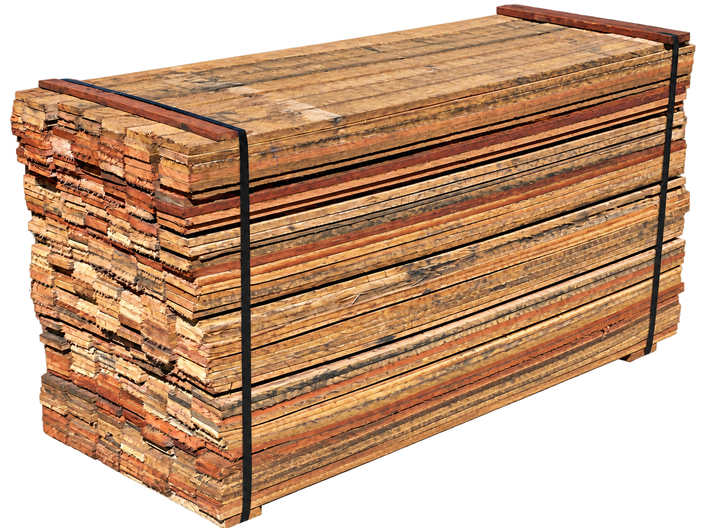 350x BULK Hardwood Paling 100x15x2100