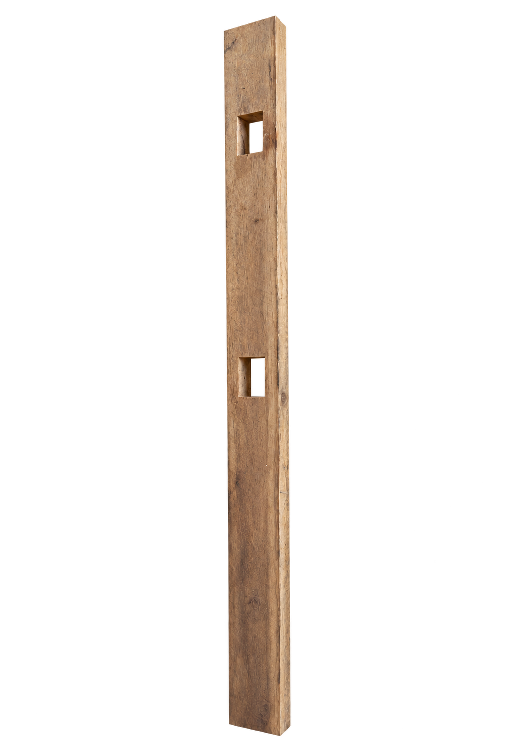 Post 125x50x2400 Mortised [1800 Paling]