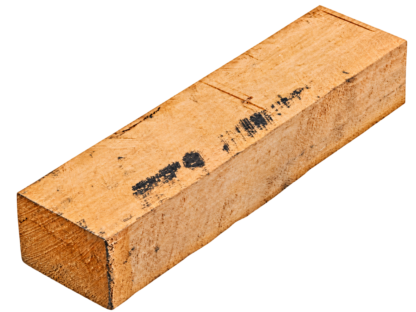 Hardwood Rail 75x50x5400