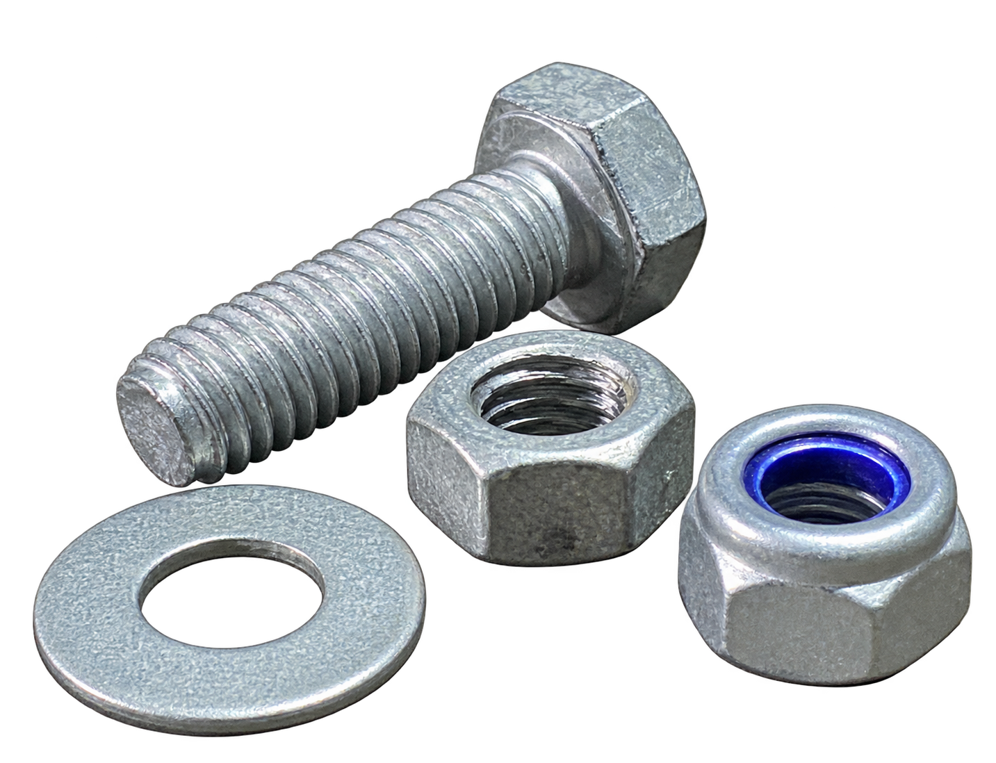 M8 x 25mm Hex Lock Set