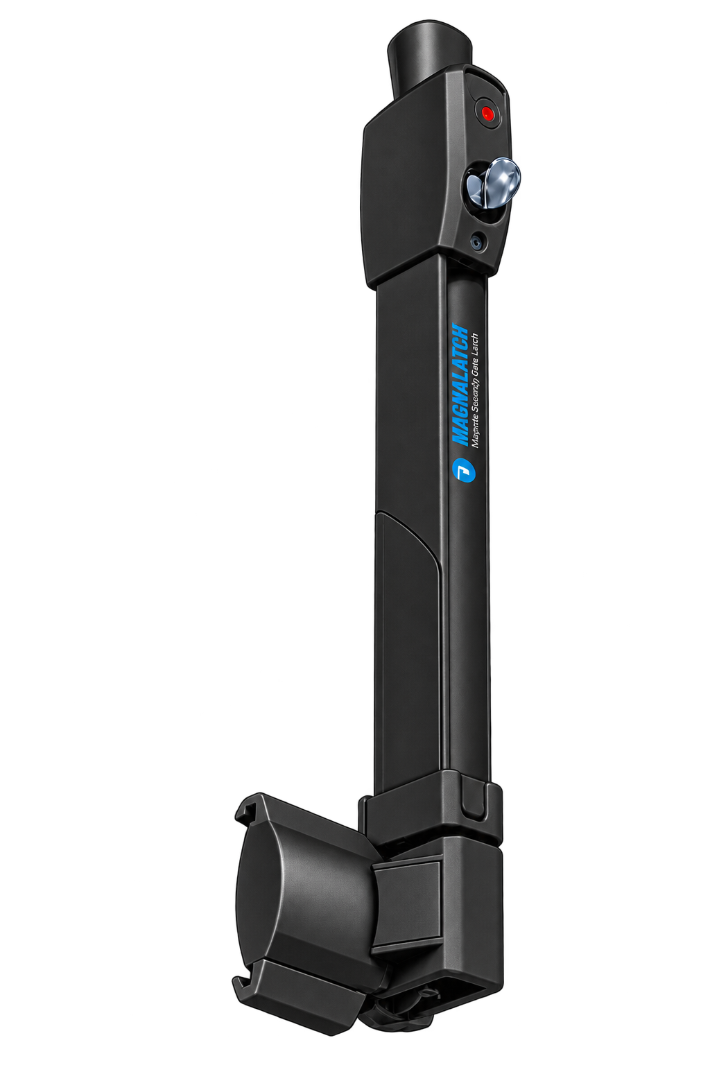 MagnaLatch® Tall Top Pull [Series 03] Black