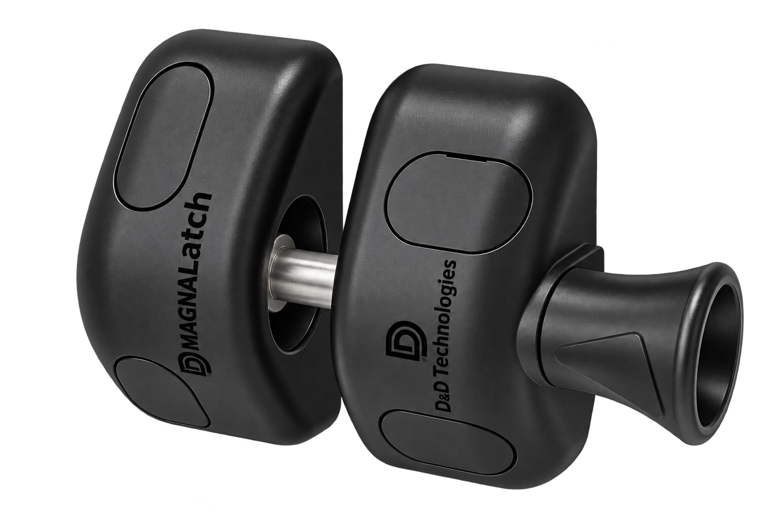 MagnaLatch® Side Pull Black