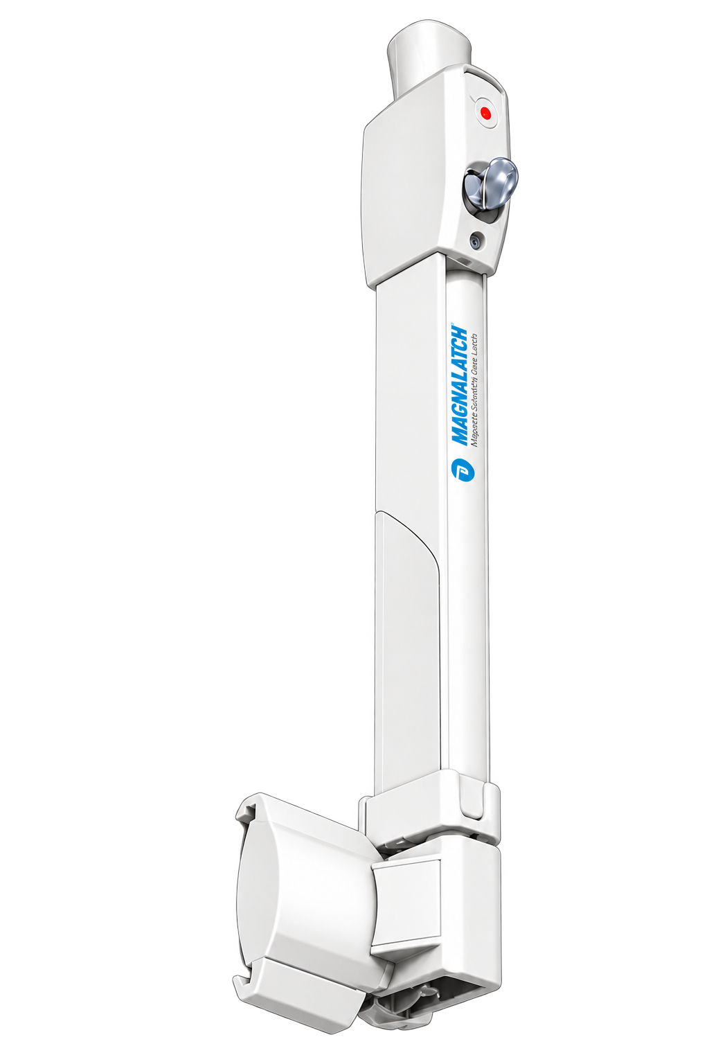 MagnaLatch® Tall Top Pull [Series 03] White