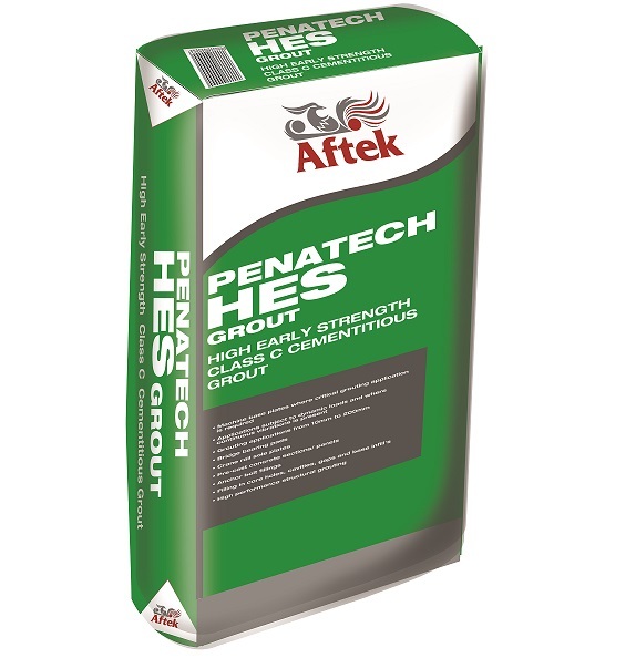 Non Shrink Grout Penatech HES