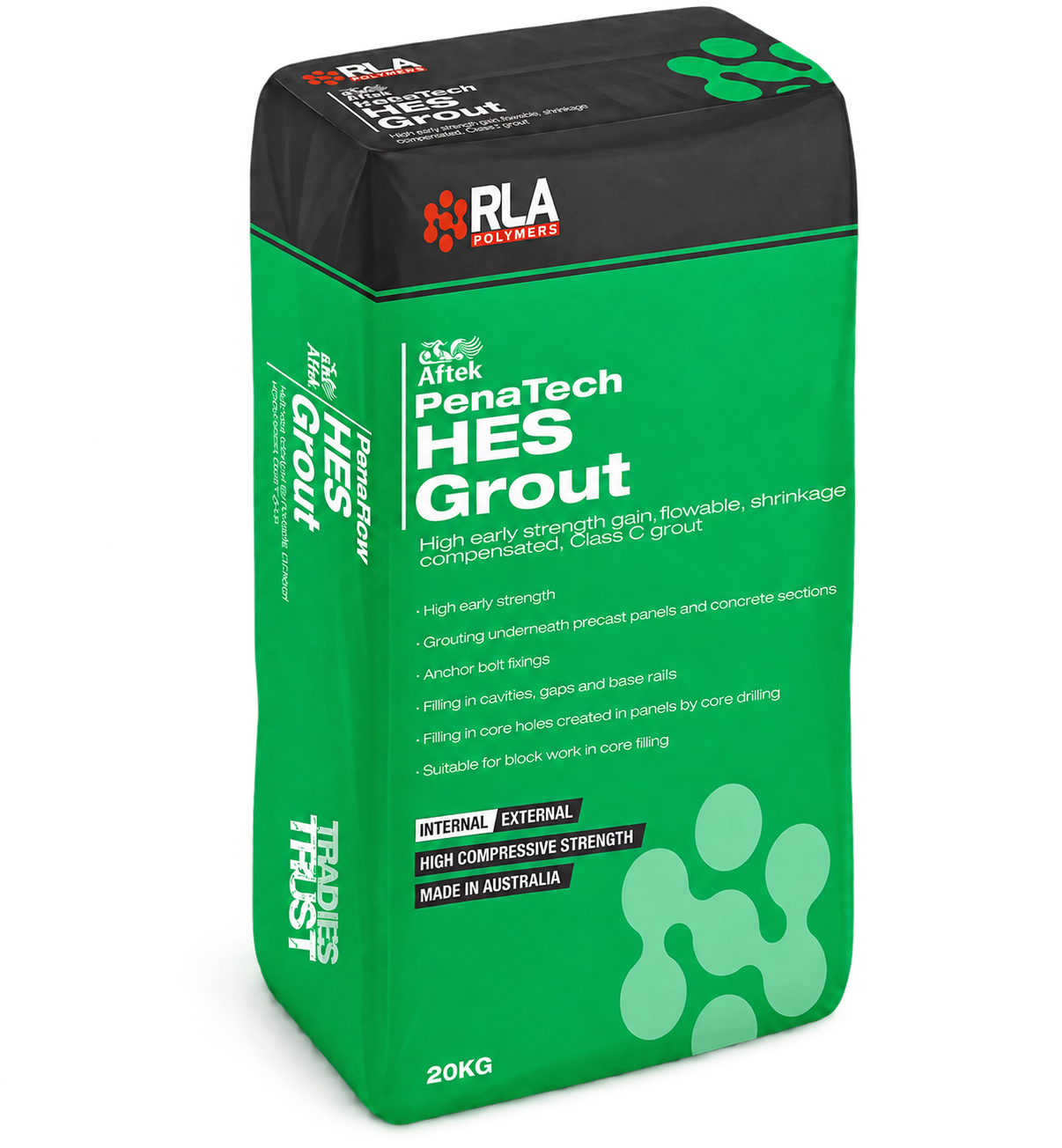 Non Shrink Grout Penatech HES