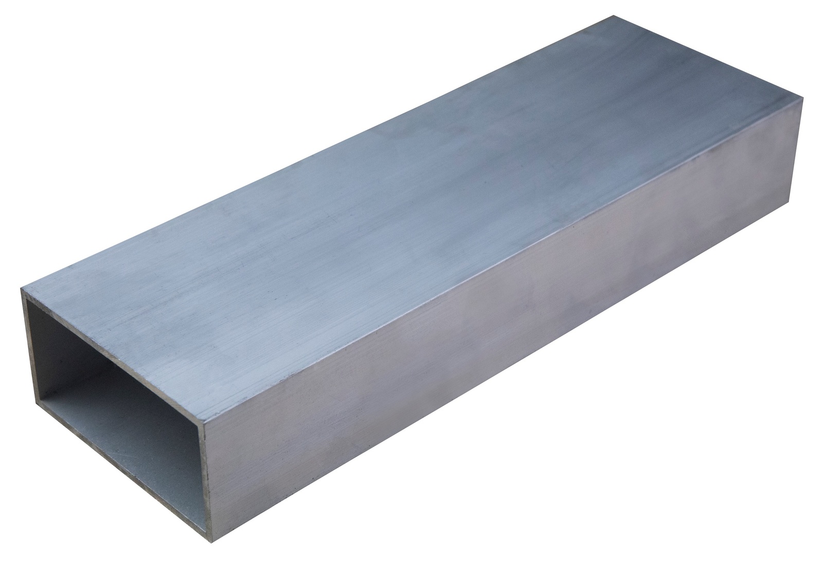 Rectangle 100 x 50 x 6500 Aluminium 3.0mm Thick