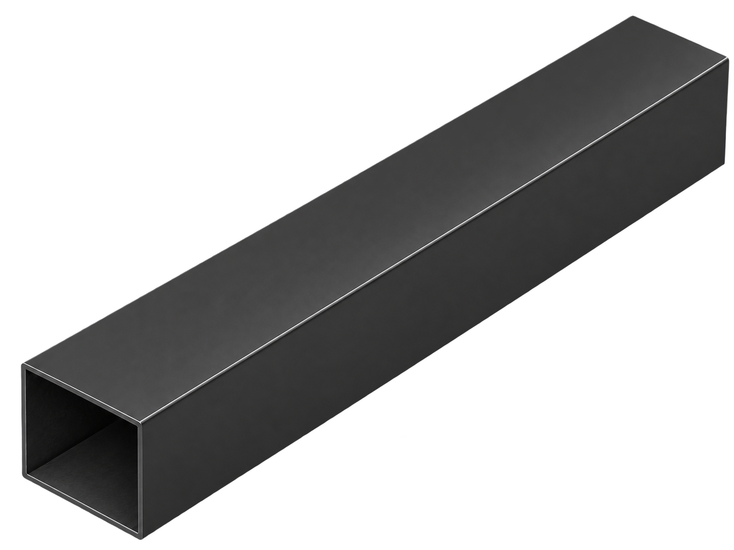Post 50x50x3000 Monument Aluminium 1.6mm