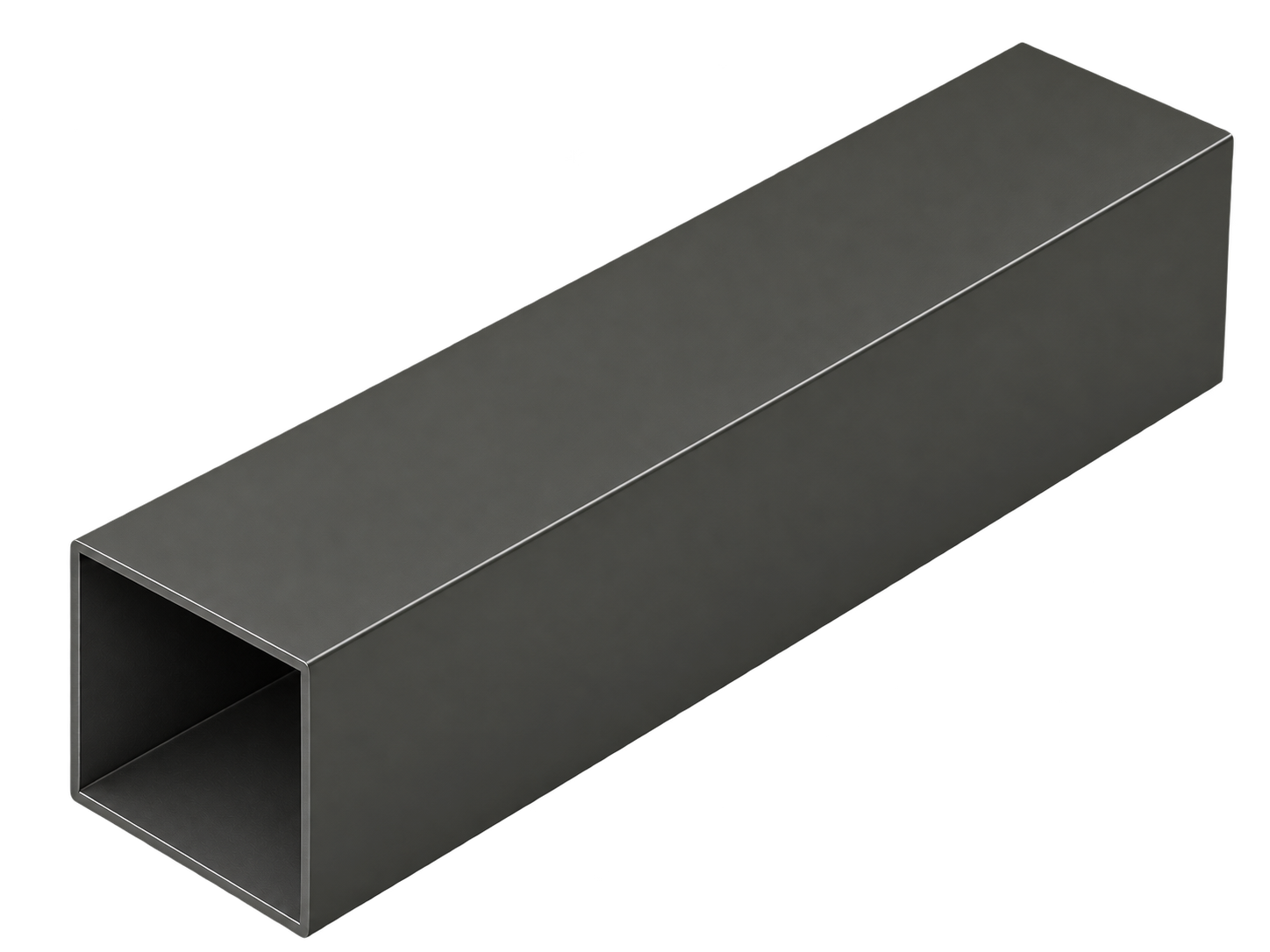Post 65x65x2400 Slate Grey Aluminium 2.5mm