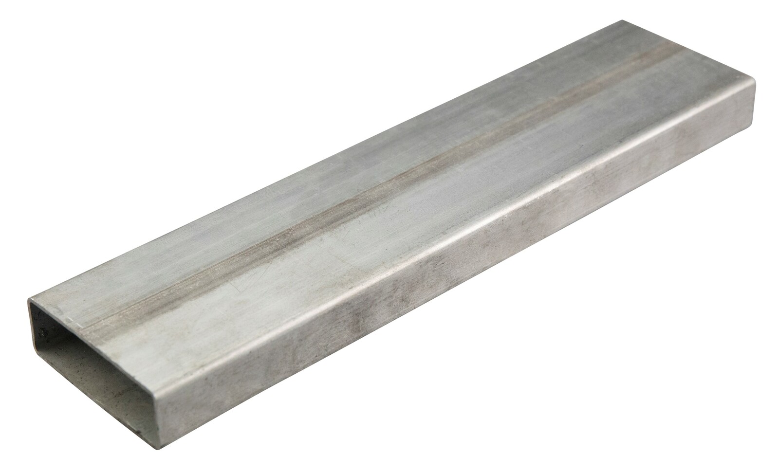 Rectangle 75 x 25 x 8000 Galvanised 2.5mm Thick
