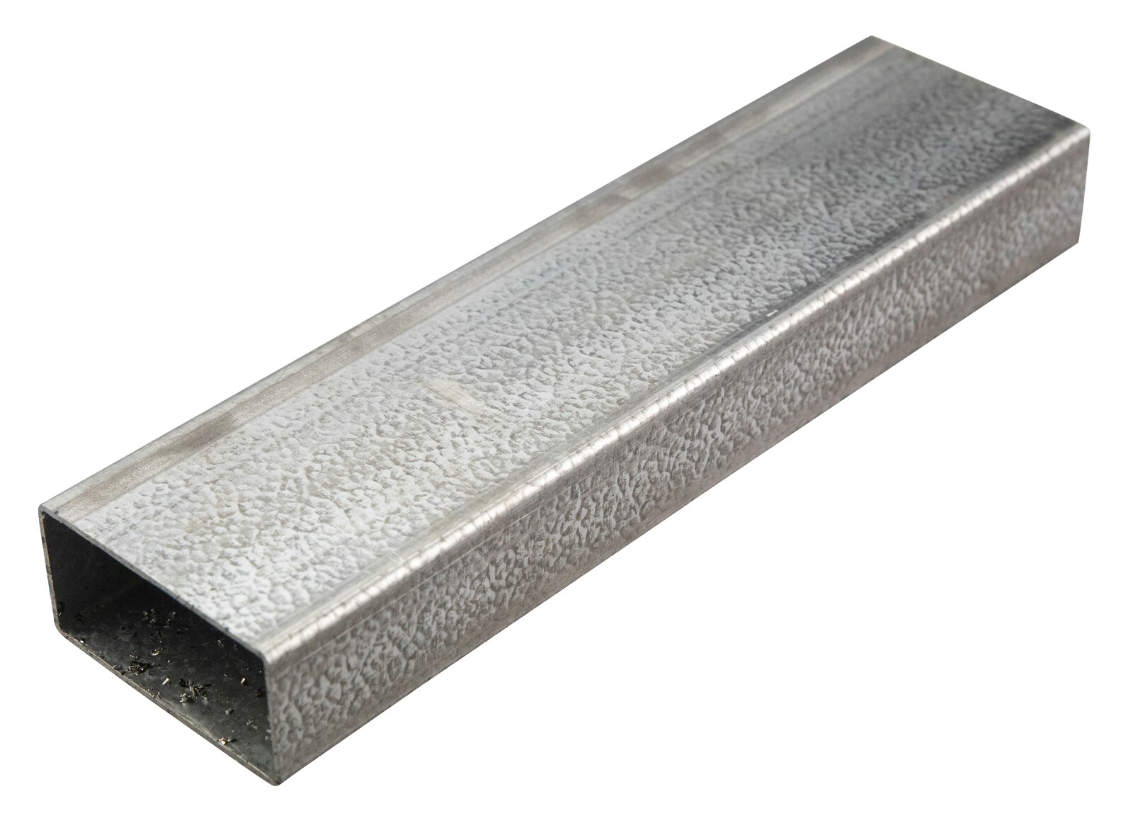 Rectangle 80 x 40 x 7320 Galvanised 1.6mm Thick