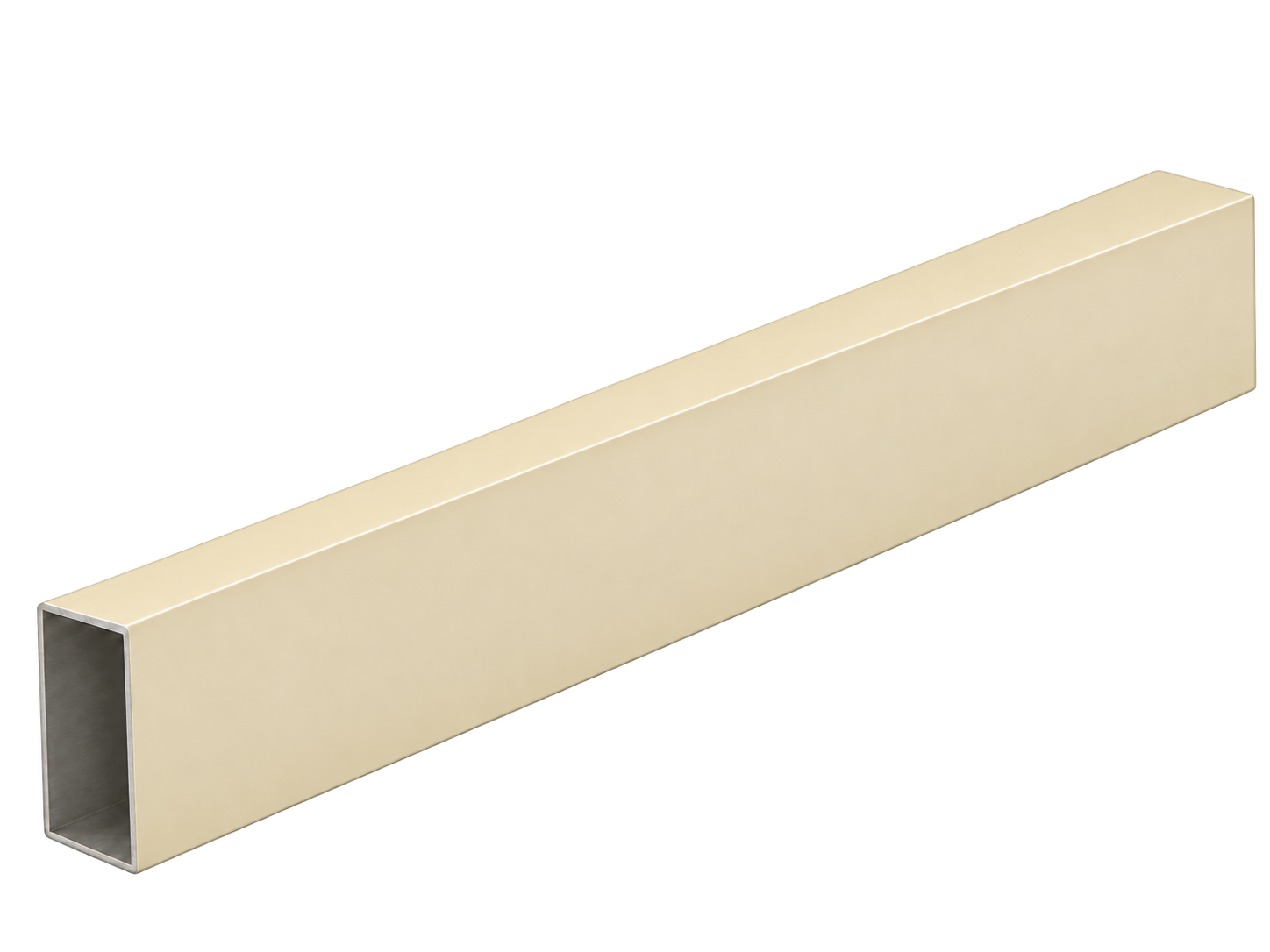 Pergola Purlin 100x50x2.0x6500 Primrose