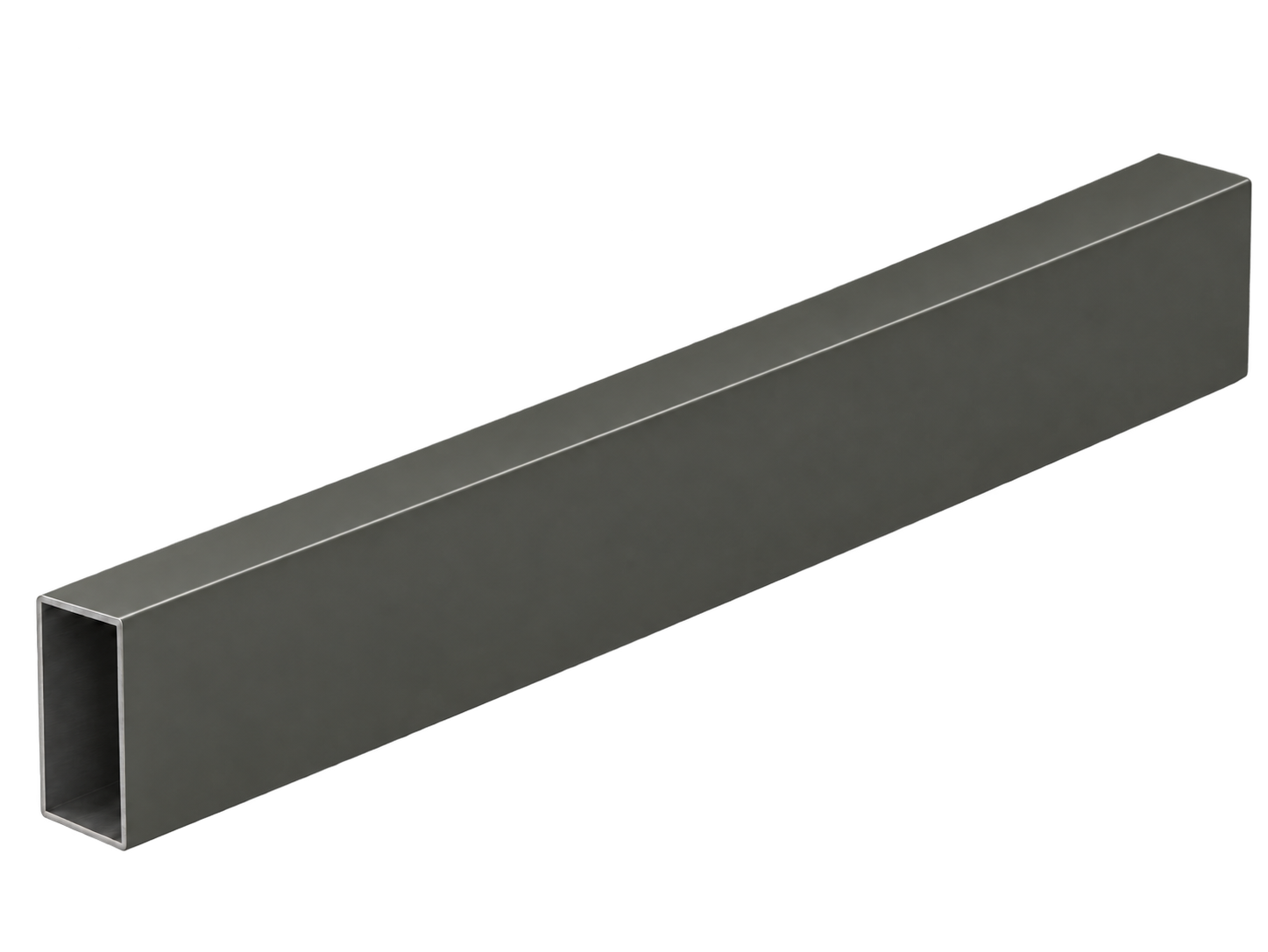 Pergola Purlin 100x50x2.0x6500 Slate Grey