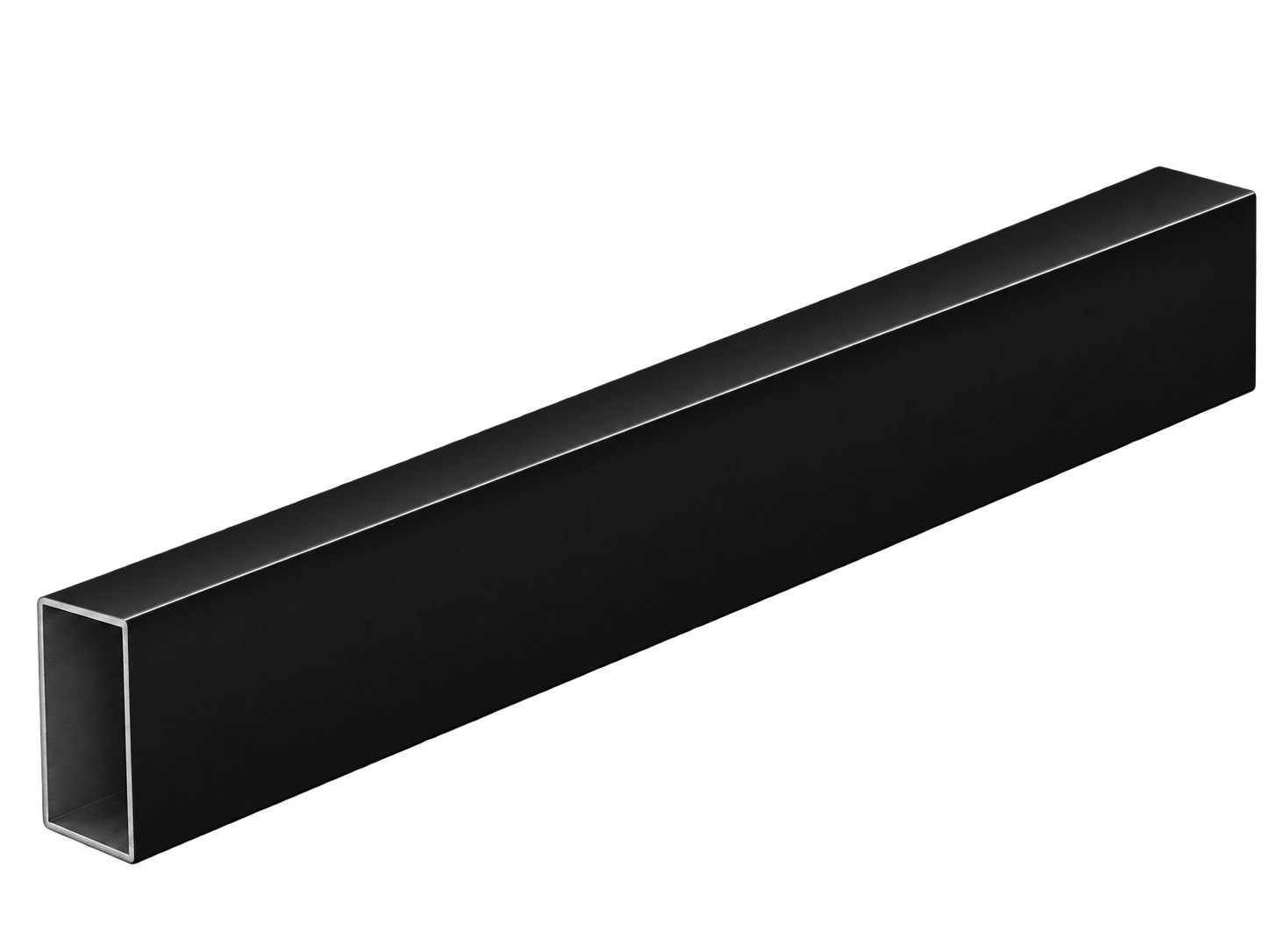 Pergola Purlin 100x50x3.0x8000 Black