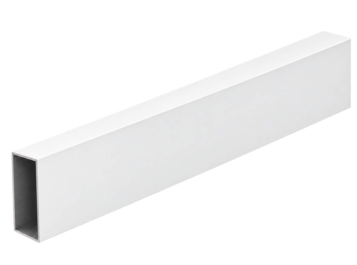 Pergola Purlin 150x50x2.0x6500 Pearl White