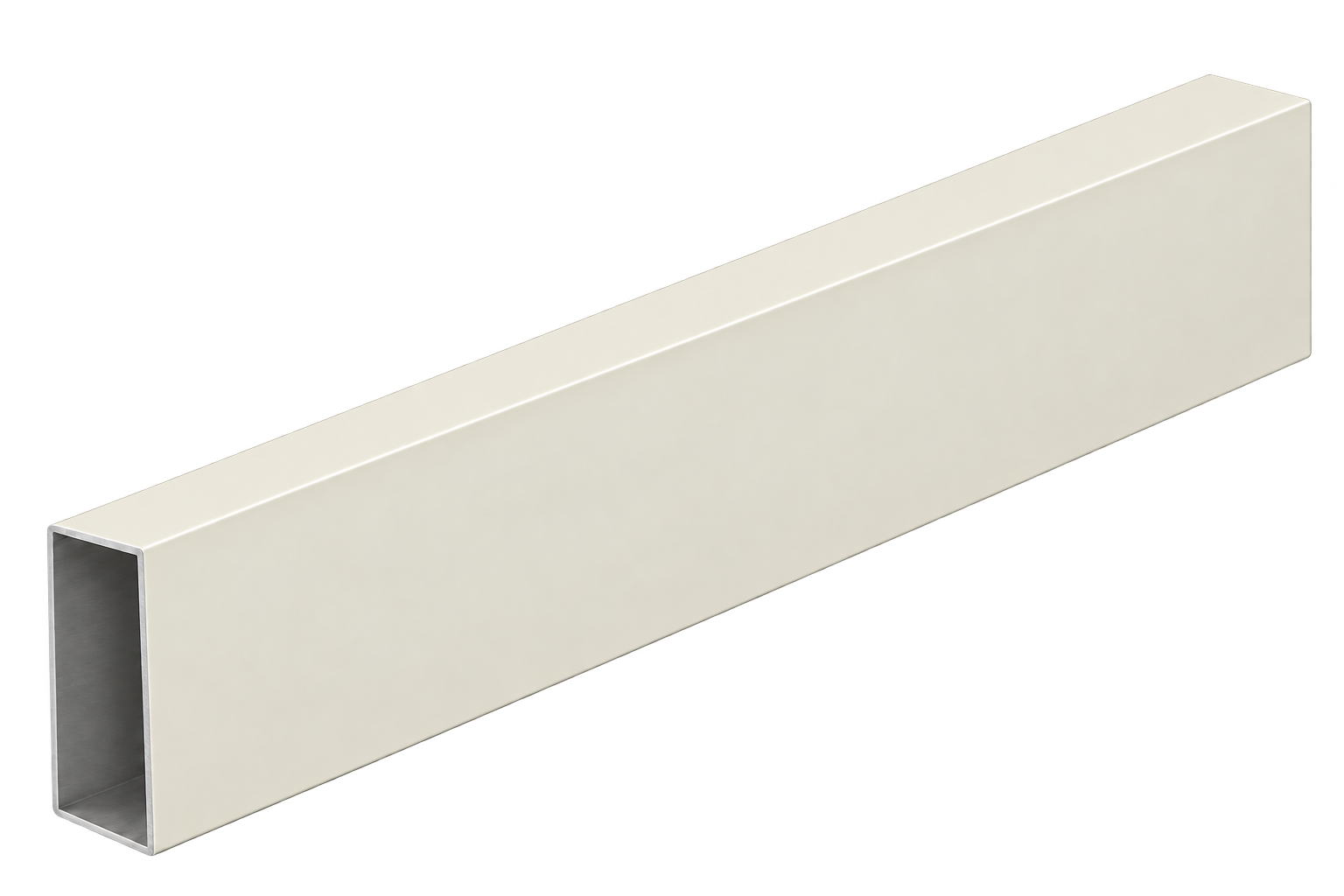 Pergola Purlin 150x50x2.0x8000 Off White