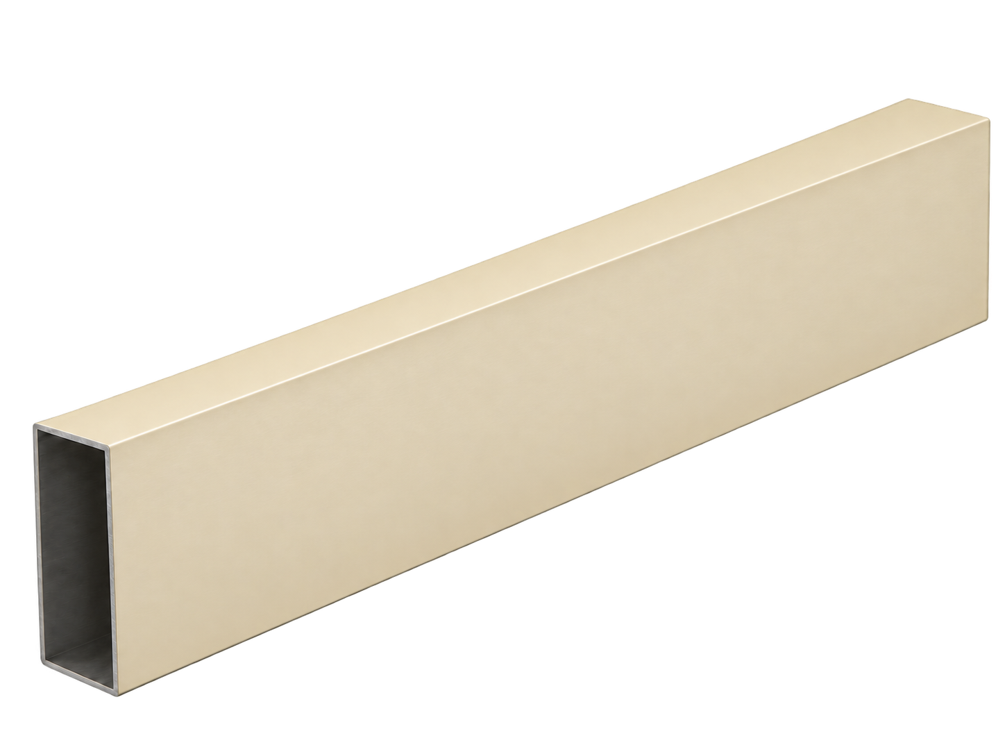 Pergola Purlin 150x50x2.0x8000 Primrose