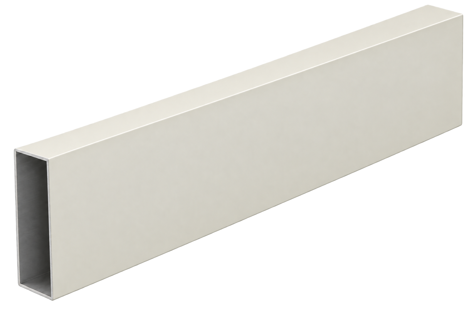 Pergola Purlin 200x50x3.0x6500 Off White