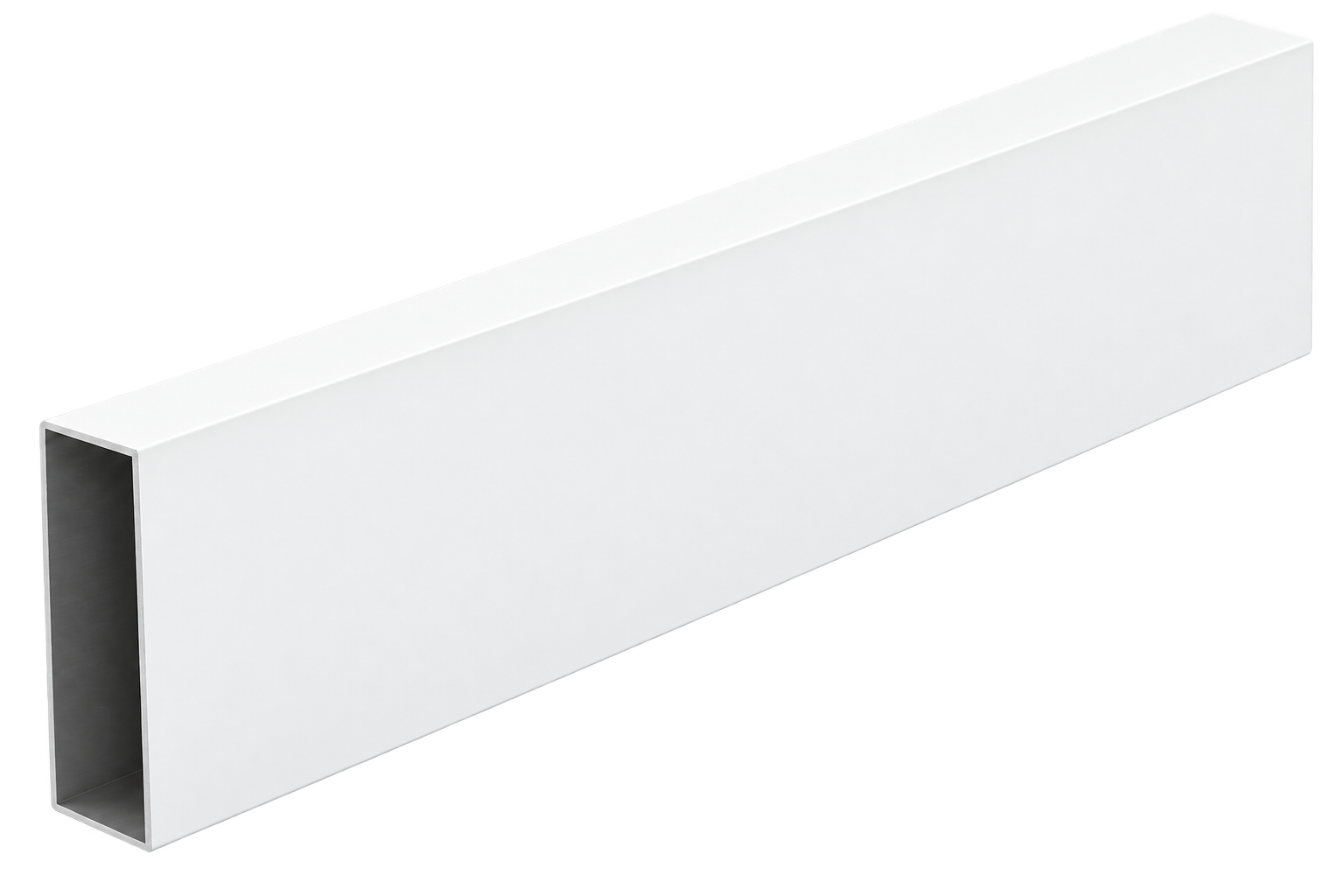 Pergola Purlin 200x50x3.0x6500 Pearl White