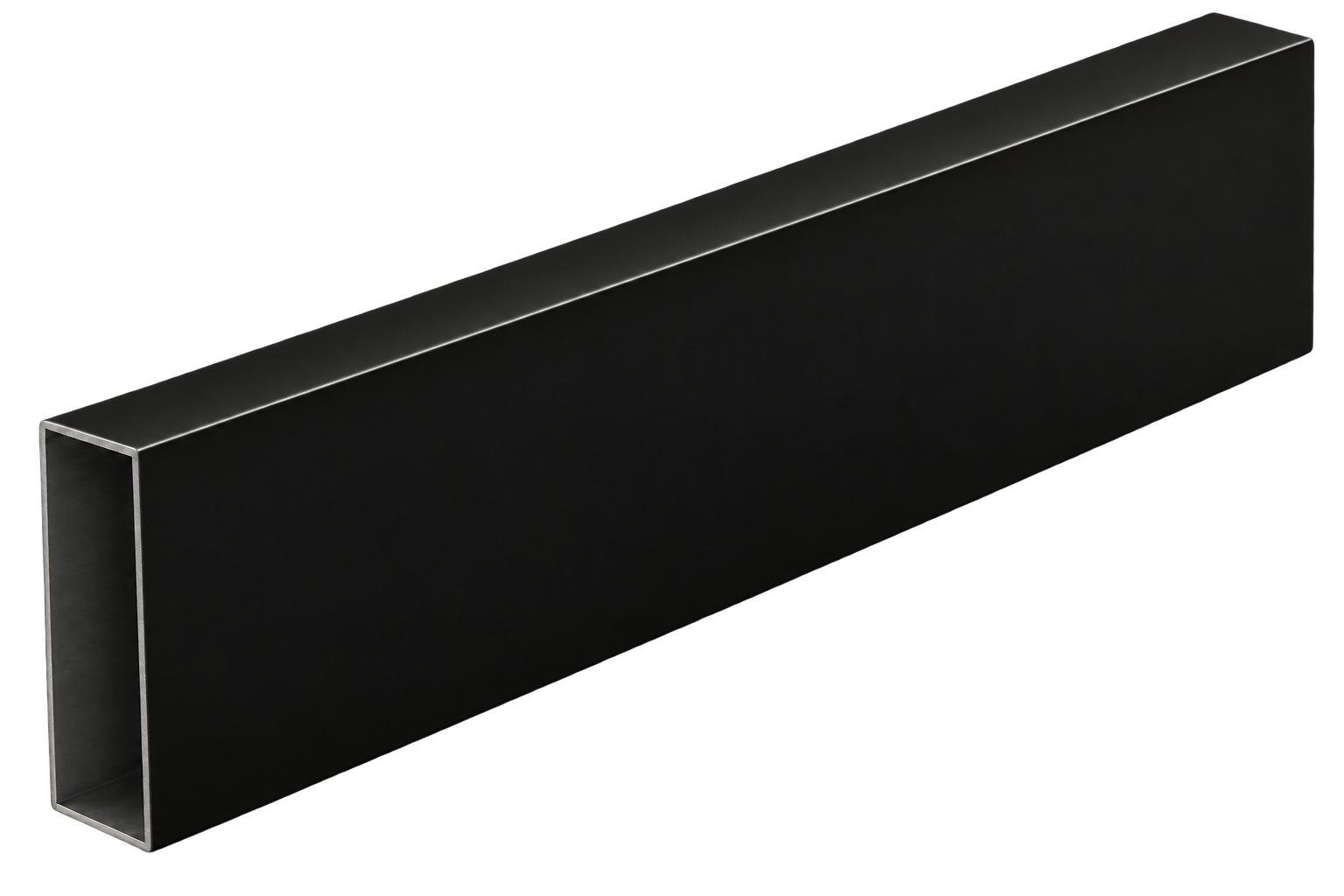 Pergola Purlin 200x50x3.0x8000 Black