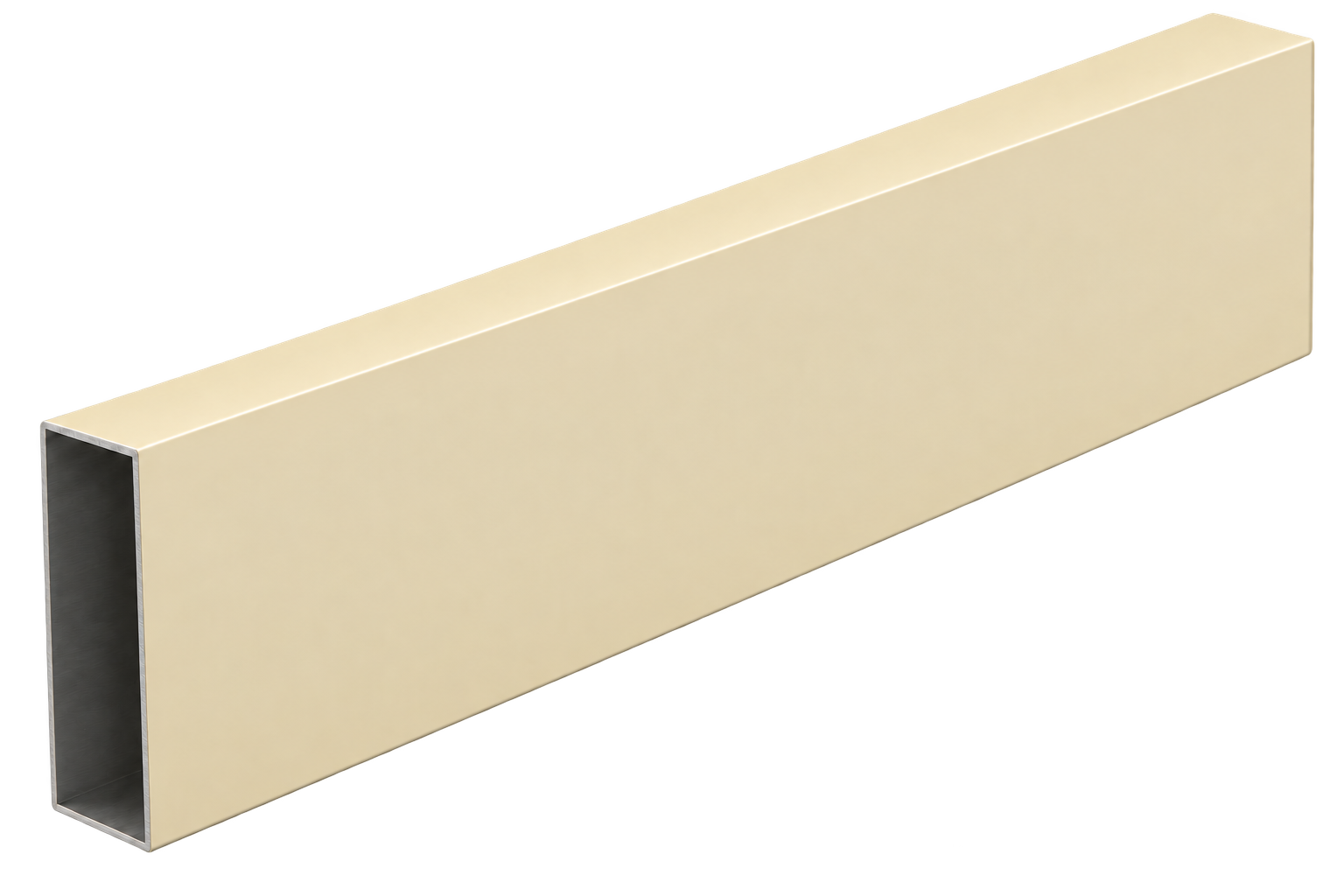 Pergola Purlin 200x50x3.0x8000 Primrose