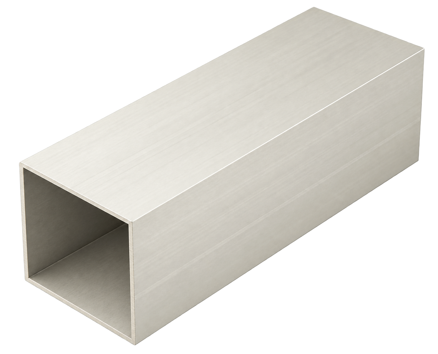 Pergola Post 65x65x2.5x7320 Off White